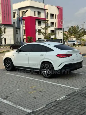 Mercedes-Benz GLE-Class AMG GLE 53 4MATIC 2023 White