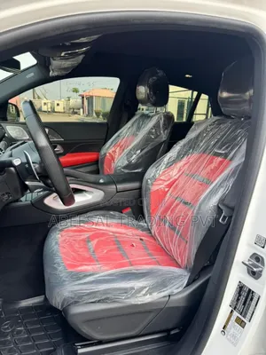 Mercedes-Benz GLE-Class AMG GLE 53 4MATIC 2023 White