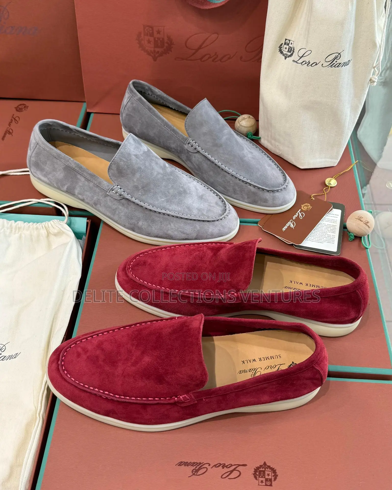 Original Loro Piana Summer Walker
