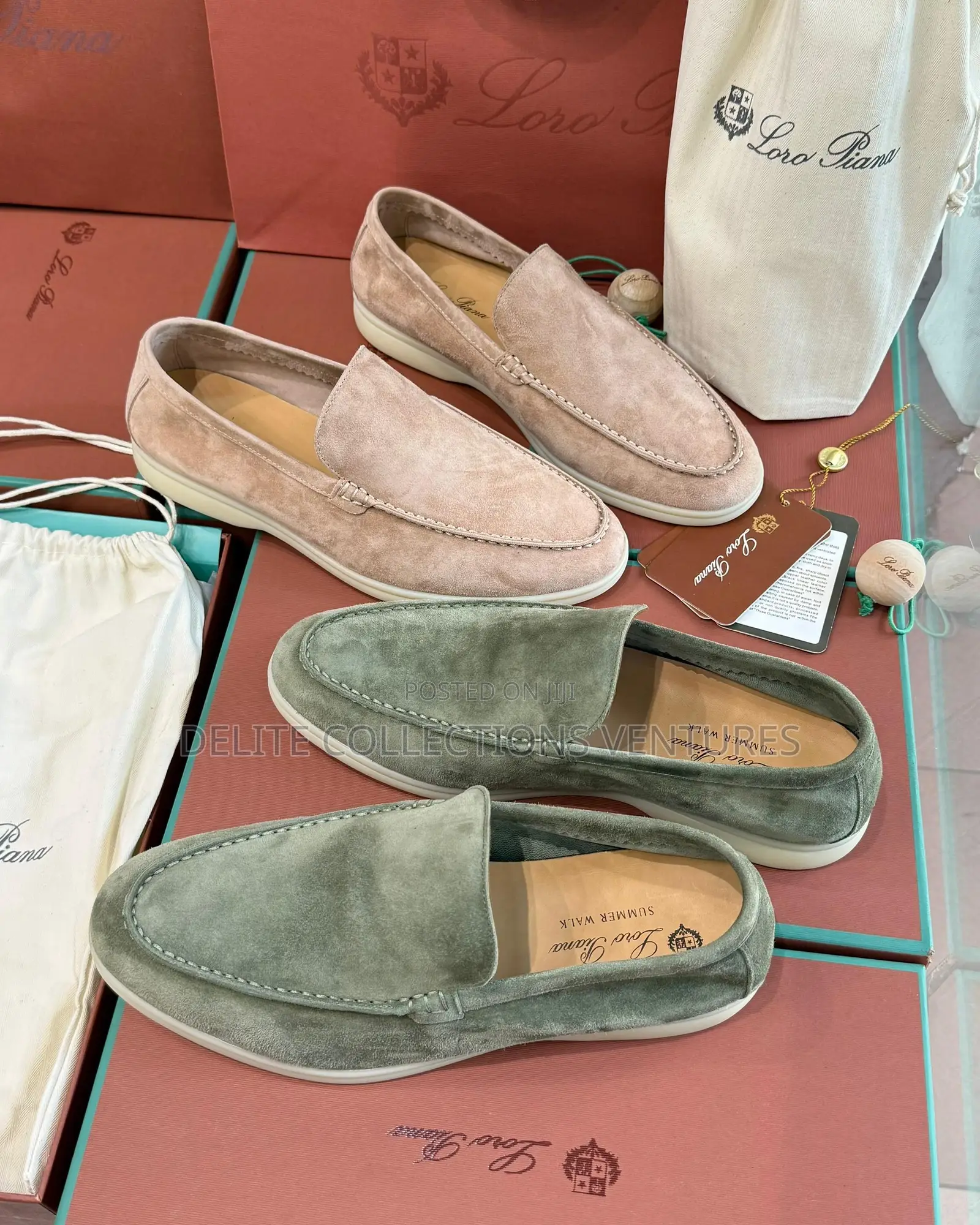 Original Loro Piana Summer Walker