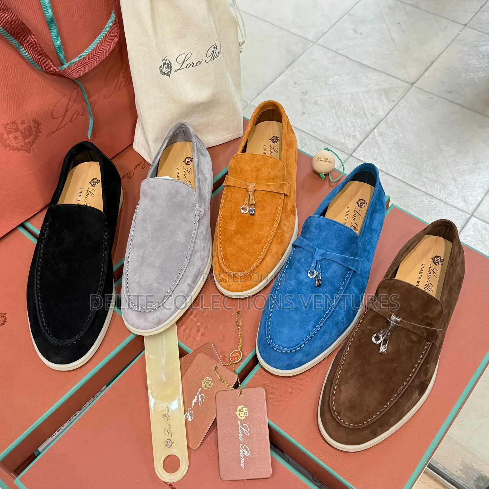 Original Loro Piana Summer Walker