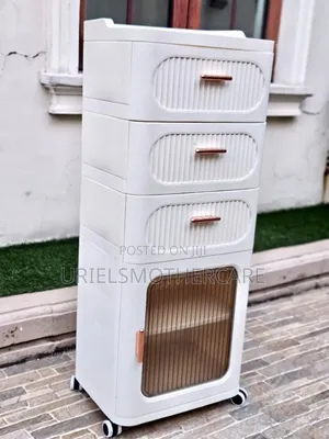 Baby 5 Step Trolley