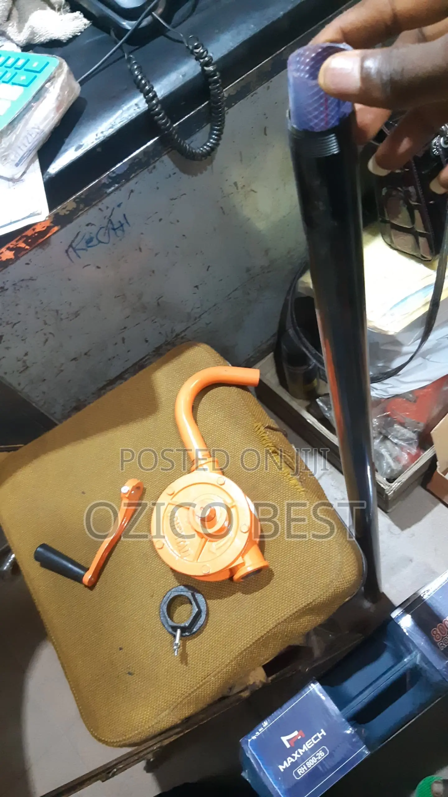 Original Rotary Pump