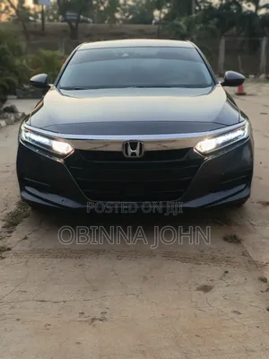 Honda Accord EX-L 1.5T 2020 Gray