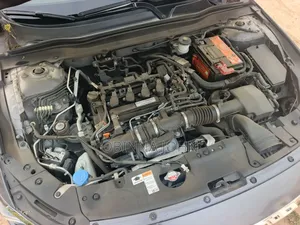 Honda Accord EX-L 1.5T 2020 Gray