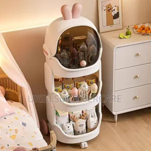 3 Step Baby Trolley