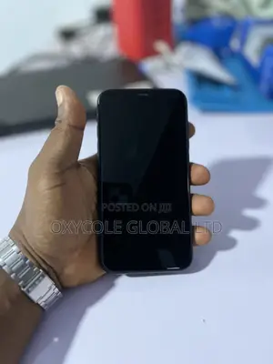 Apple iPhone XR 64 GB Black