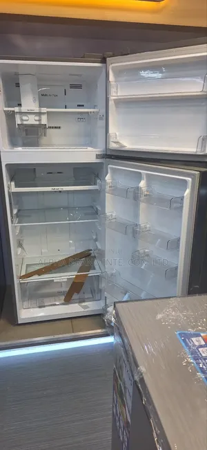 Lg Fridge 502