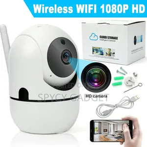 Cloud Storage Intelligent Ptz Hd Ip Camera