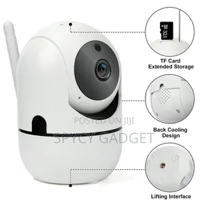 Cloud Storage Intelligent Ptz Hd Ip Camera
