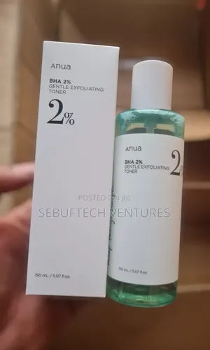 Anua Bha 2% Gentle Exfoliating Toner - 150ml