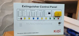 Kidi Extinguishing Panel