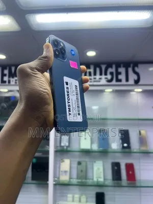 Apple iPhone 12 Pro Max 128 GB Blue