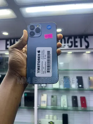 Apple iPhone 12 Pro Max 128 GB Blue