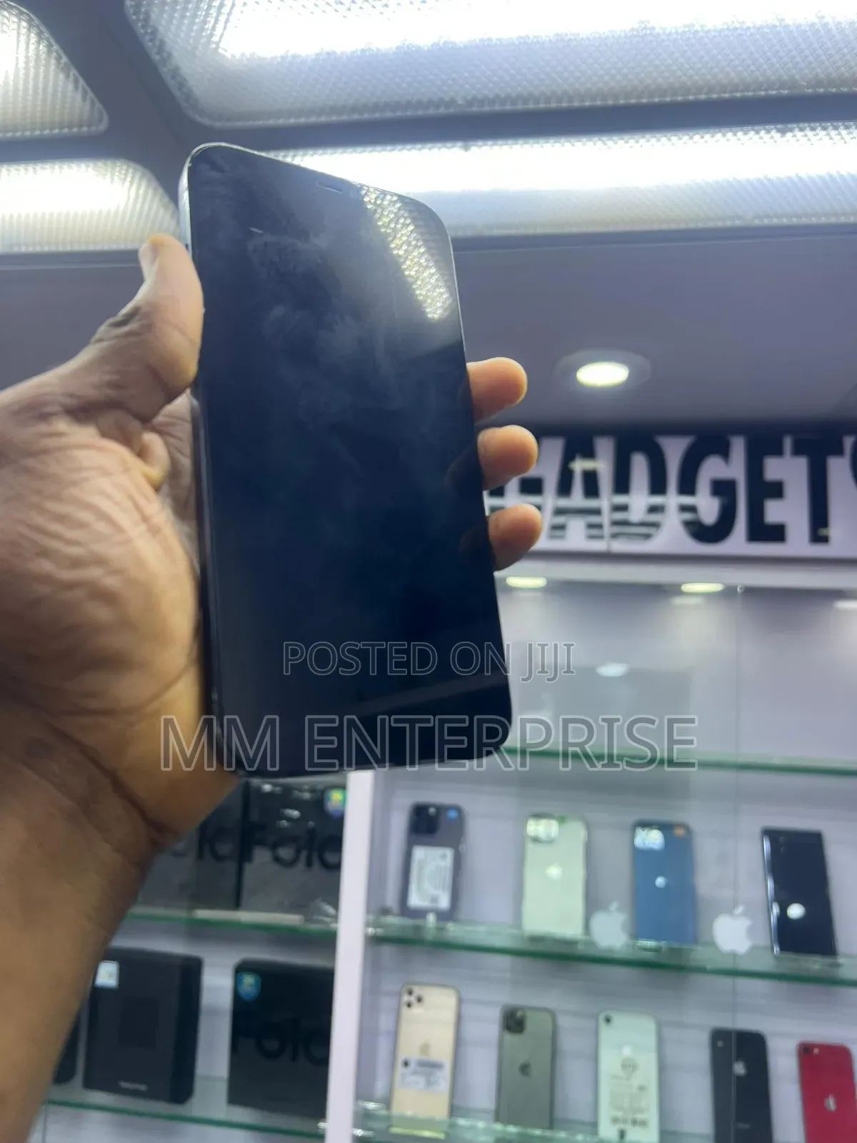 Apple iPhone 12 Pro Max 128 GB Blue