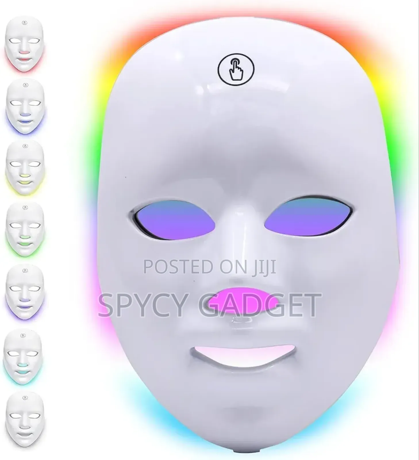 Facial Led Light Therapy Mask