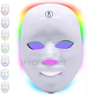 Facial Led Light Therapy Mask