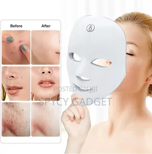 Facial Led Light Therapy Mask