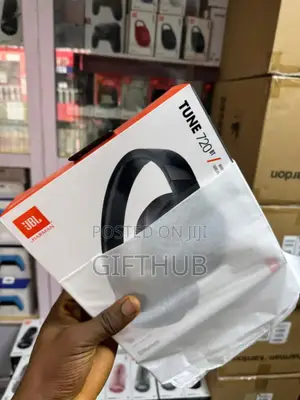 JBL Headphone Tune 720tb