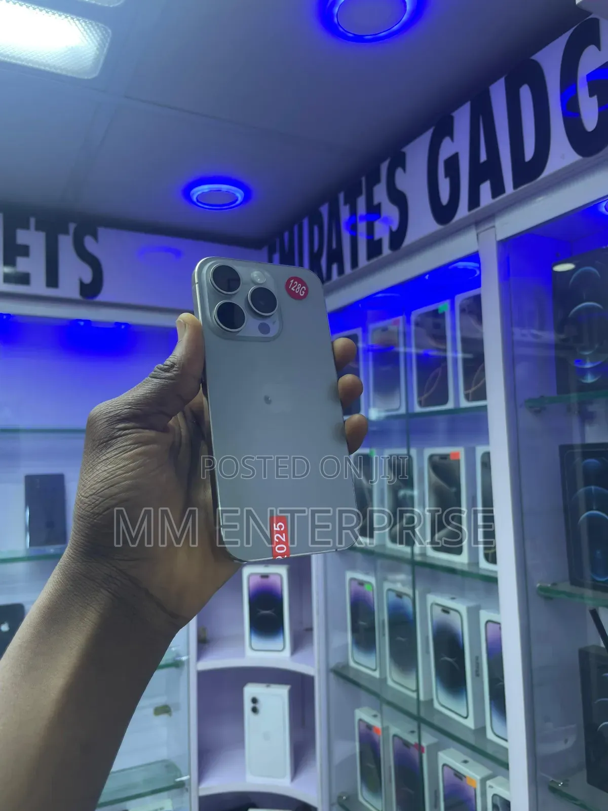 Apple iPhone 15 Pro 128 GB