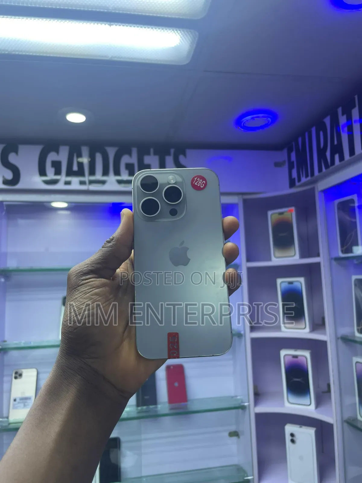 Apple iPhone 15 Pro 128 GB