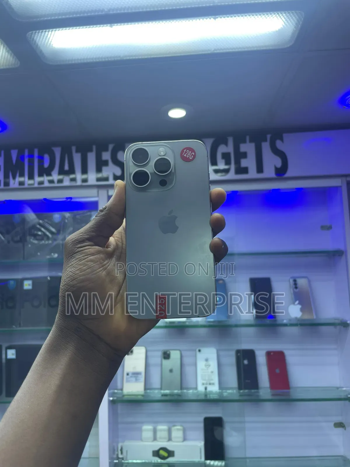 Apple iPhone 15 Pro 128 GB