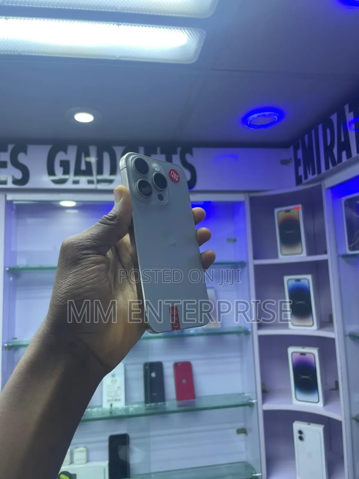 Apple iPhone 15 Pro 128 GB