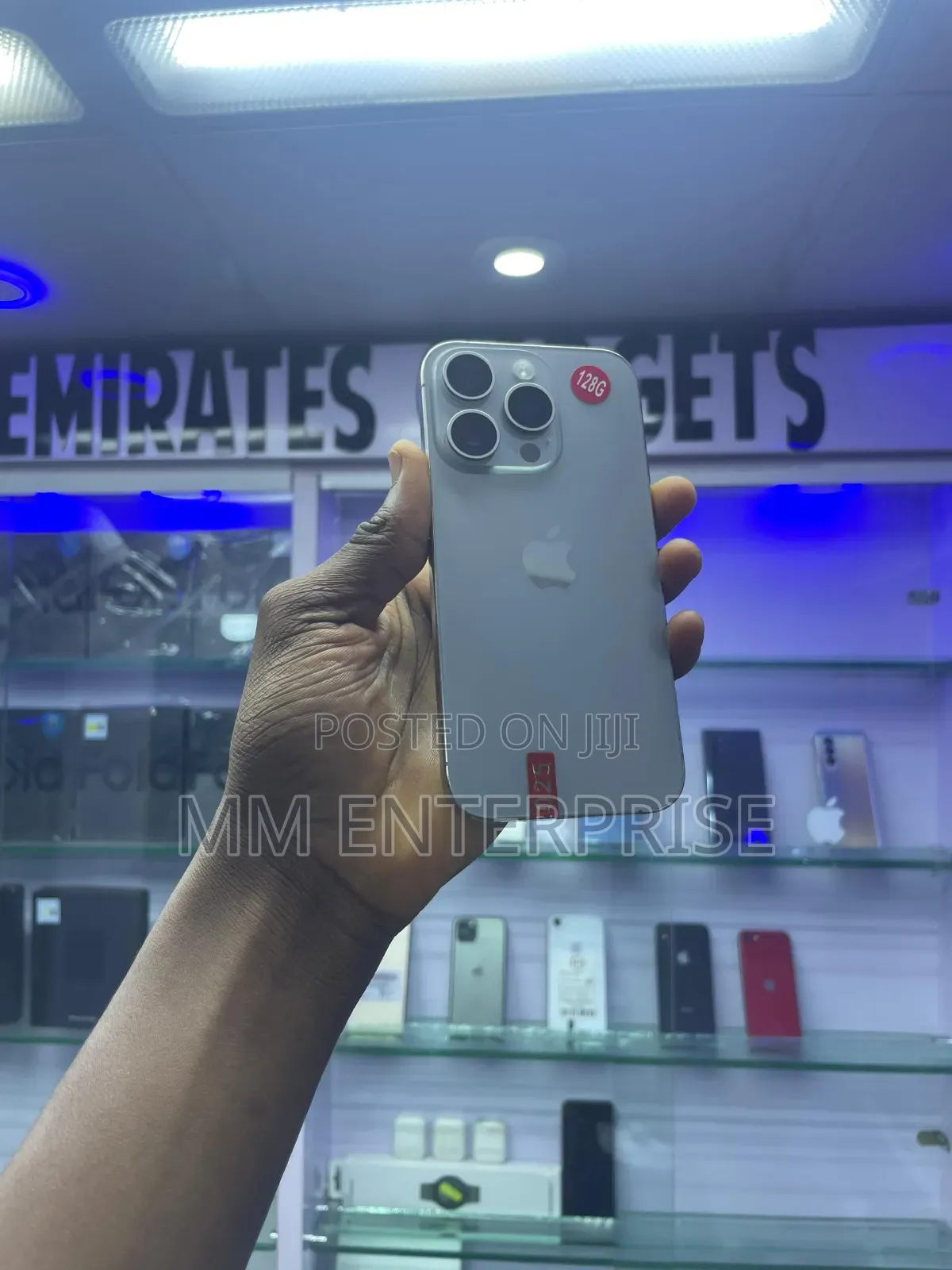 Apple iPhone 15 Pro 128 GB