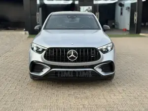 Mercedes-Benz GLC-Class AMG GLC 43 AWD 2024 Silver
