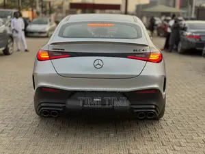 Mercedes-Benz GLC-Class AMG GLC 43 AWD 2024 Silver
