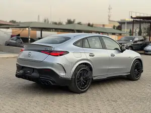 Mercedes-Benz GLC-Class AMG GLC 43 AWD 2024 Silver