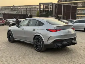 Mercedes-Benz GLC-Class AMG GLC 43 AWD 2024 Silver