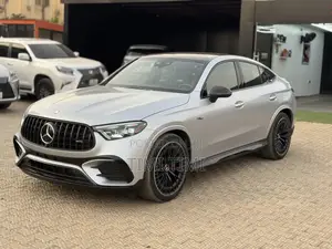 Mercedes-Benz GLC-Class AMG GLC 43 AWD 2024 Silver