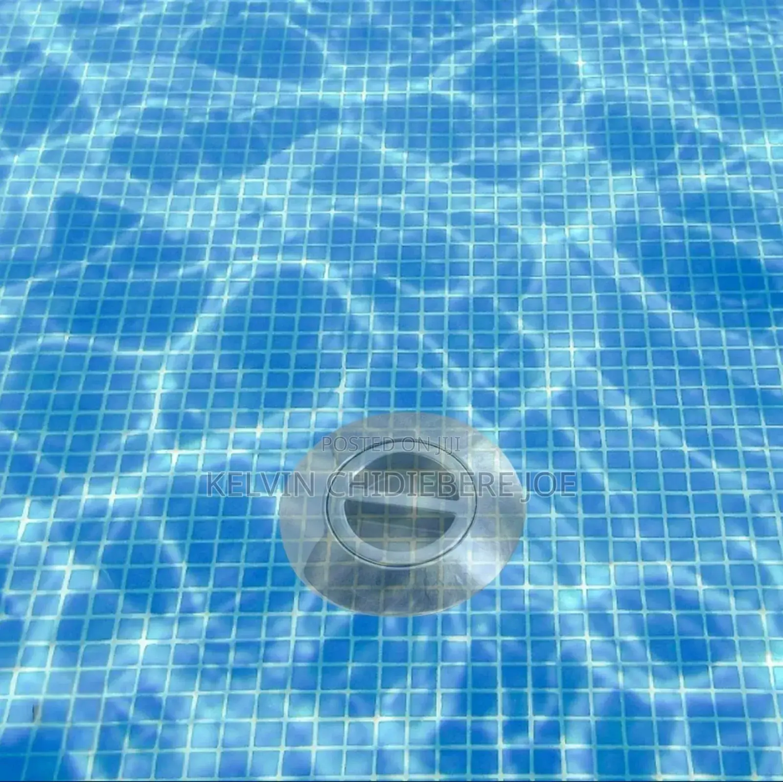 Swimming Pool Wall Socket / Vacuum Point