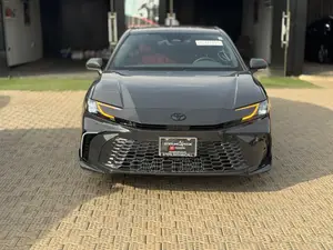 Toyota Camry XSE 2025 Gray