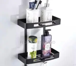 Bathroom Shelve