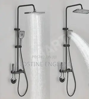Bathroom Showers