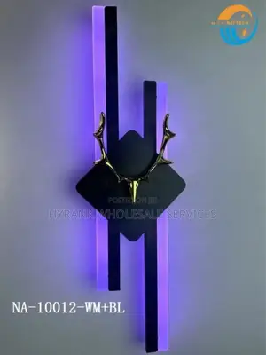Wall Lights , Led With Different Designs and Colours