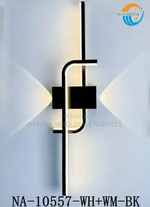 Wall Lights , Led With Different Designs and Colours