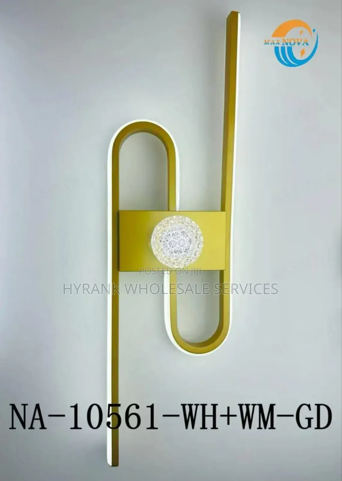 Wall Lights , Led With Different Designs and Colours