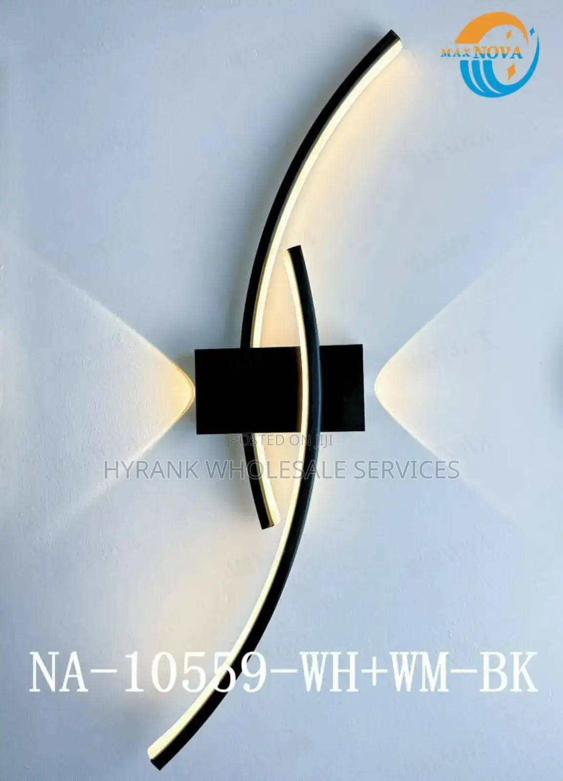 Wall Lights , Led With Different Designs and Colours
