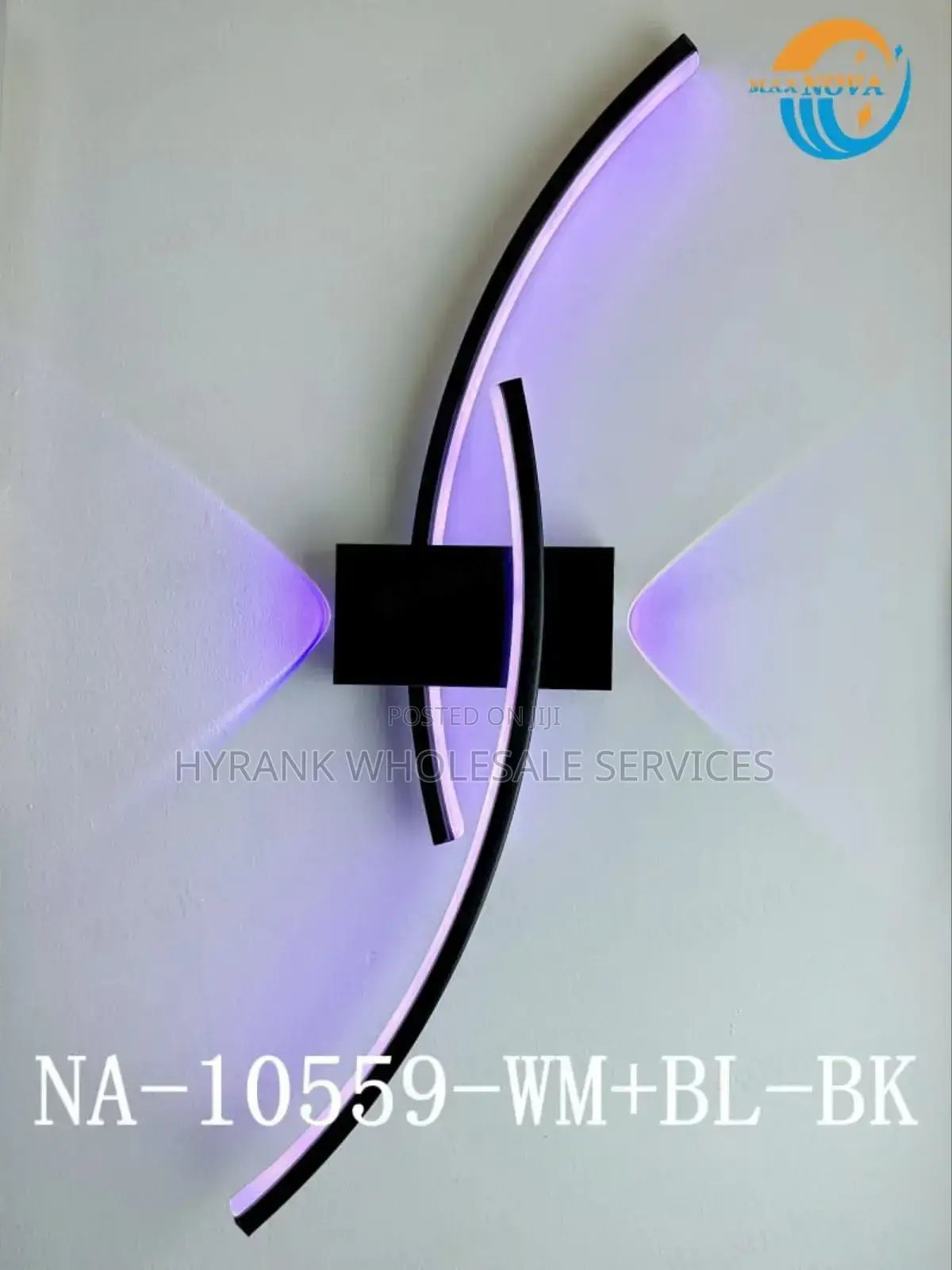 Wall Lights , Led With Different Designs and Colours