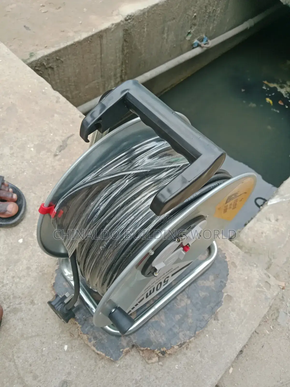 Industrial Socket