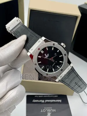 Hublot Leather