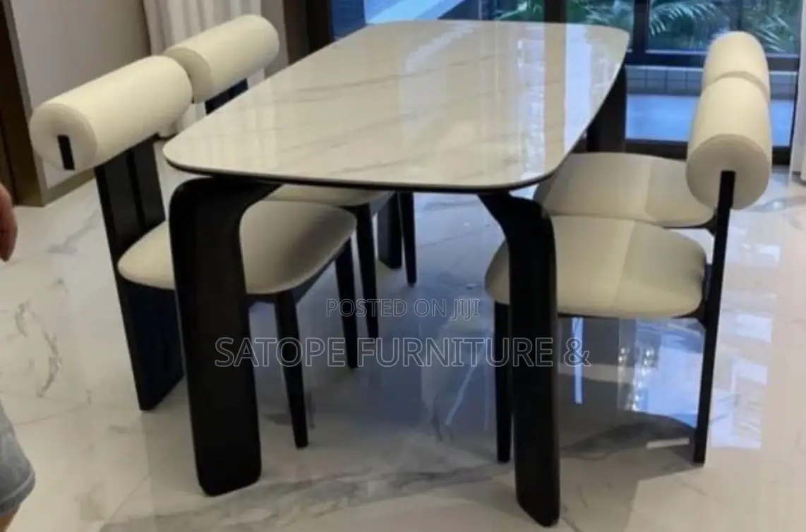 High Quality Dining Chair and Table