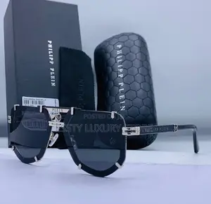 High Quality Philipp Plein Luxury Glasses
