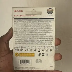 Sandisk 128gb Ultra 3.0 Usb Flash Drive