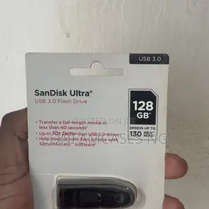 Sandisk 128gb Ultra 3.0 Usb Flash Drive