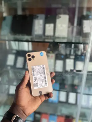 Apple iPhone 11 Pro Max 256 GB Gold