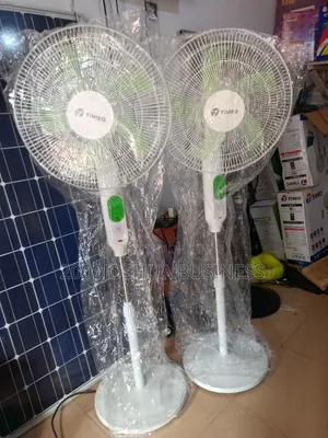 Solar Fan With Bulb